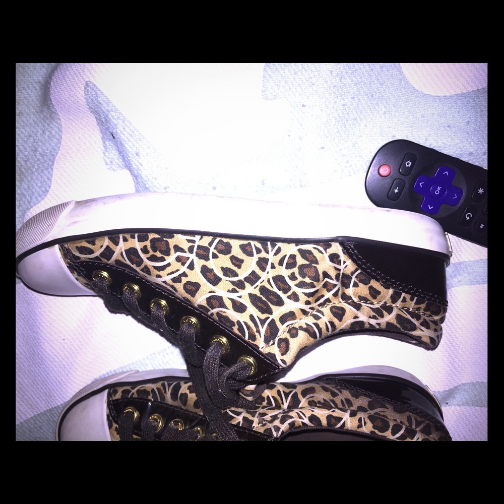 Coach Shoes size 6.5