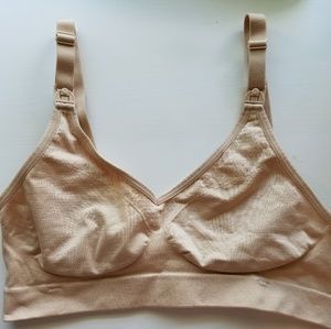 Basics by Bravado nursing bra, size S