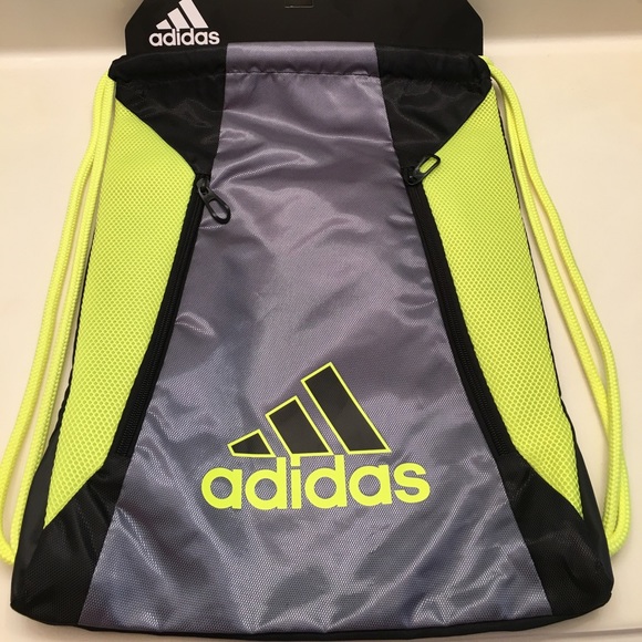 Adidas lightning backpack bag - Picture 2 of 6