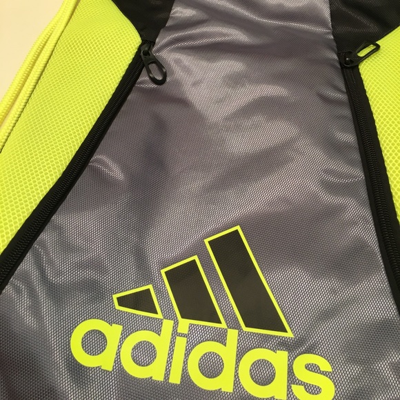 Adidas lightning backpack bag - Picture 3 of 6