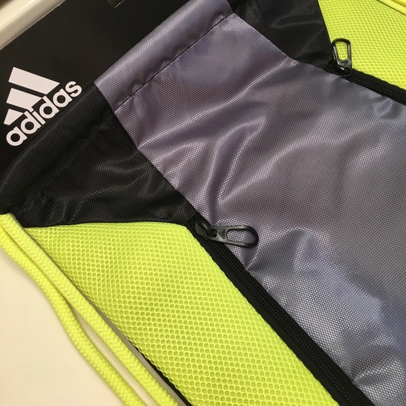 Adidas lightning backpack bag - Picture 4 of 6
