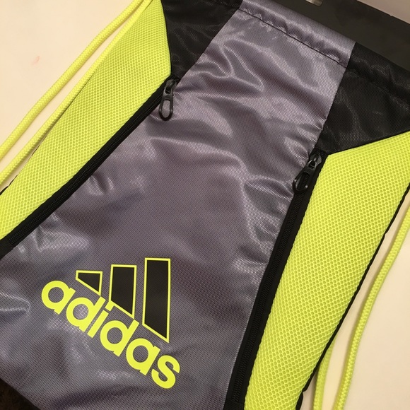 Adidas lightning backpack bag - Picture 5 of 6