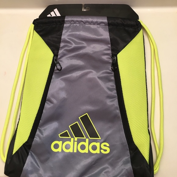 Adidas lightning backpack bag - Picture 6 of 6