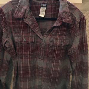 Patagonia women's button down