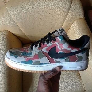 Air Force One shoes