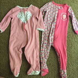 Pink PJ bundle