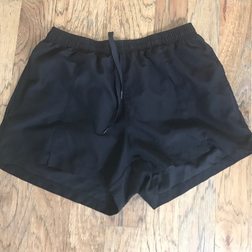 Aspire athletic shorts black