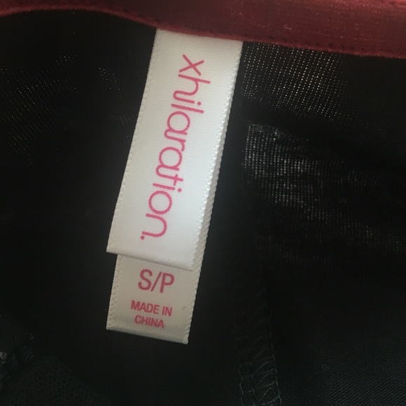 Black formal tank top - Picture 5 of 5