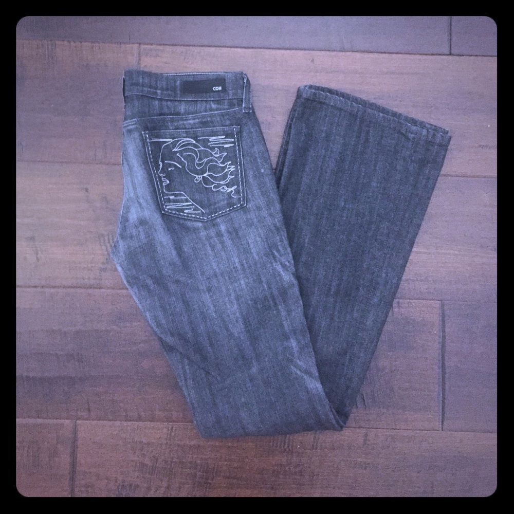 COH- Flare Jeans