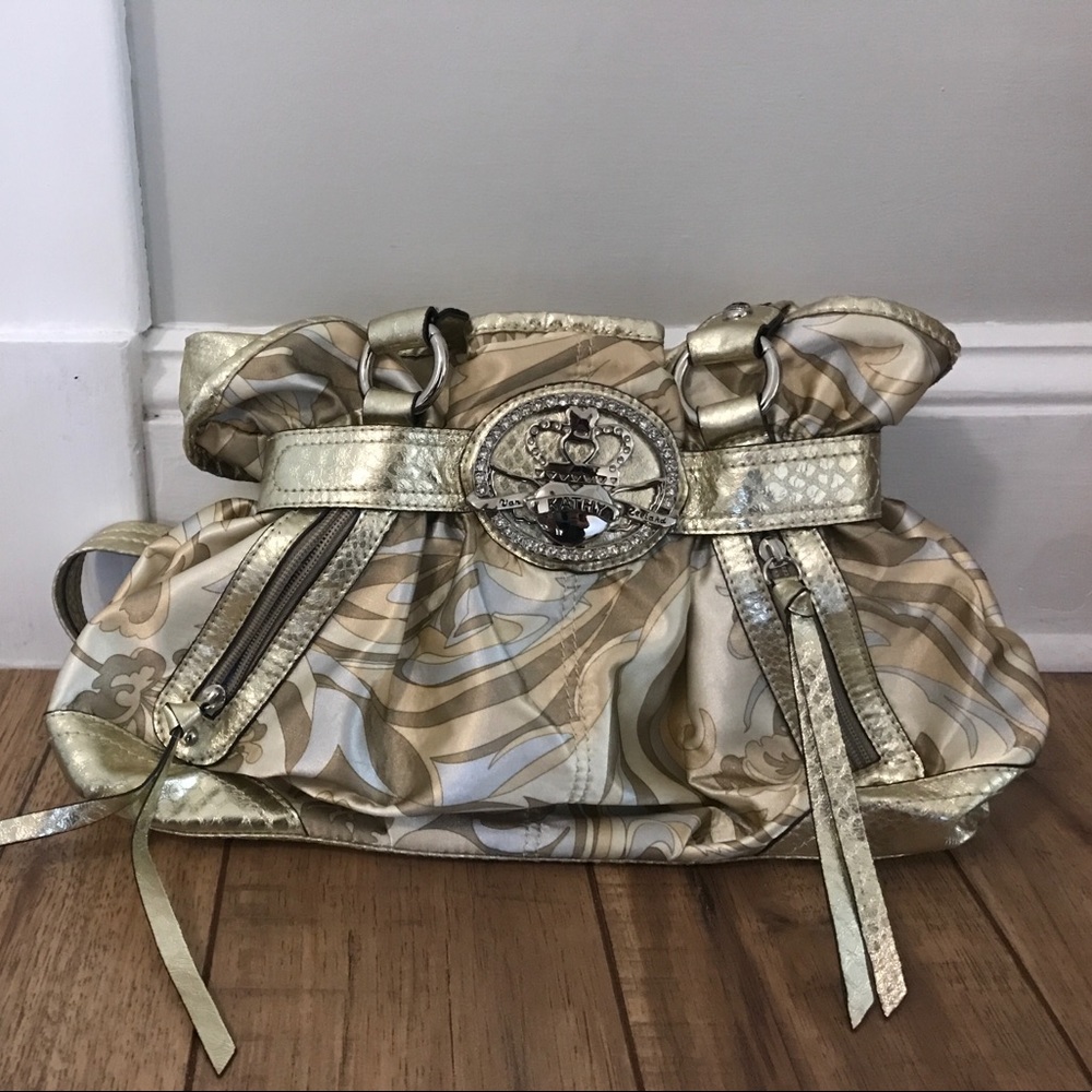 Kathy Van Zeeland Handbag