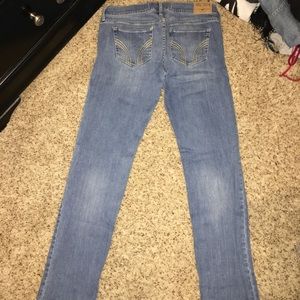 BRAND: Hollister and Co. Socal Stretch Jeans