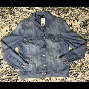 Forever 21 jean jacket