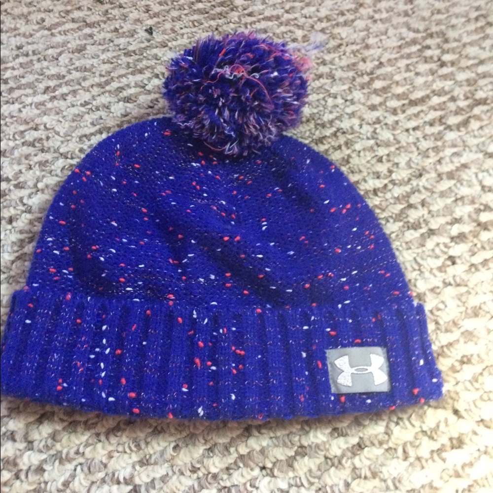 Under Armour winter hat