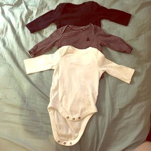 Baby boy Gap clothes 0-3 months old