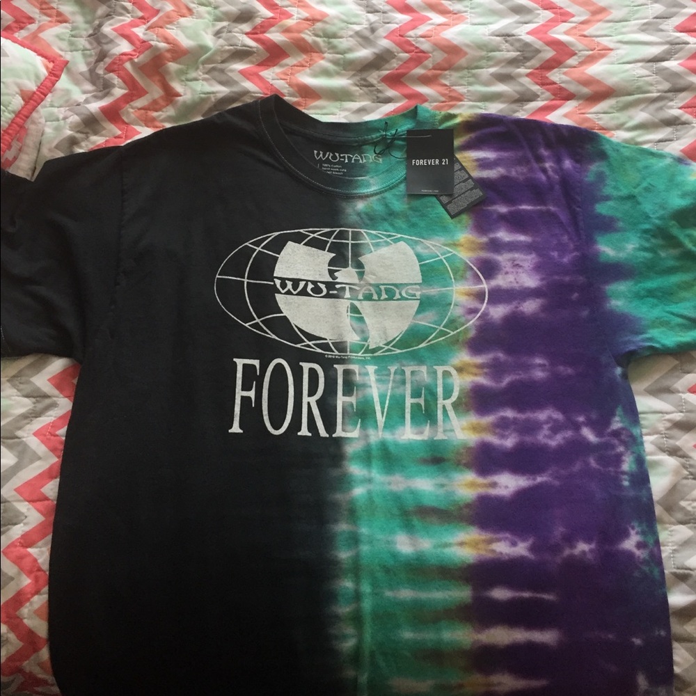 This shirt is from forever 21
