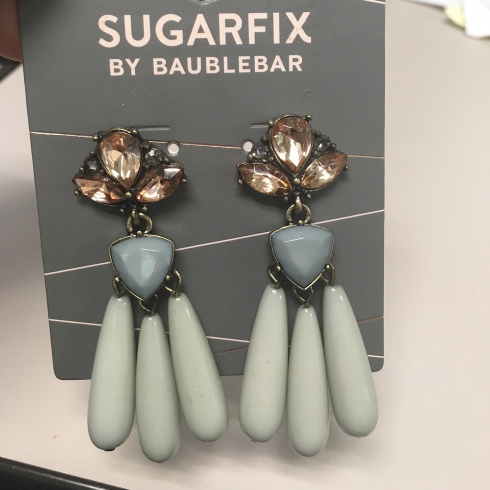 Sugarfix by BaubleBar Statement Earrings