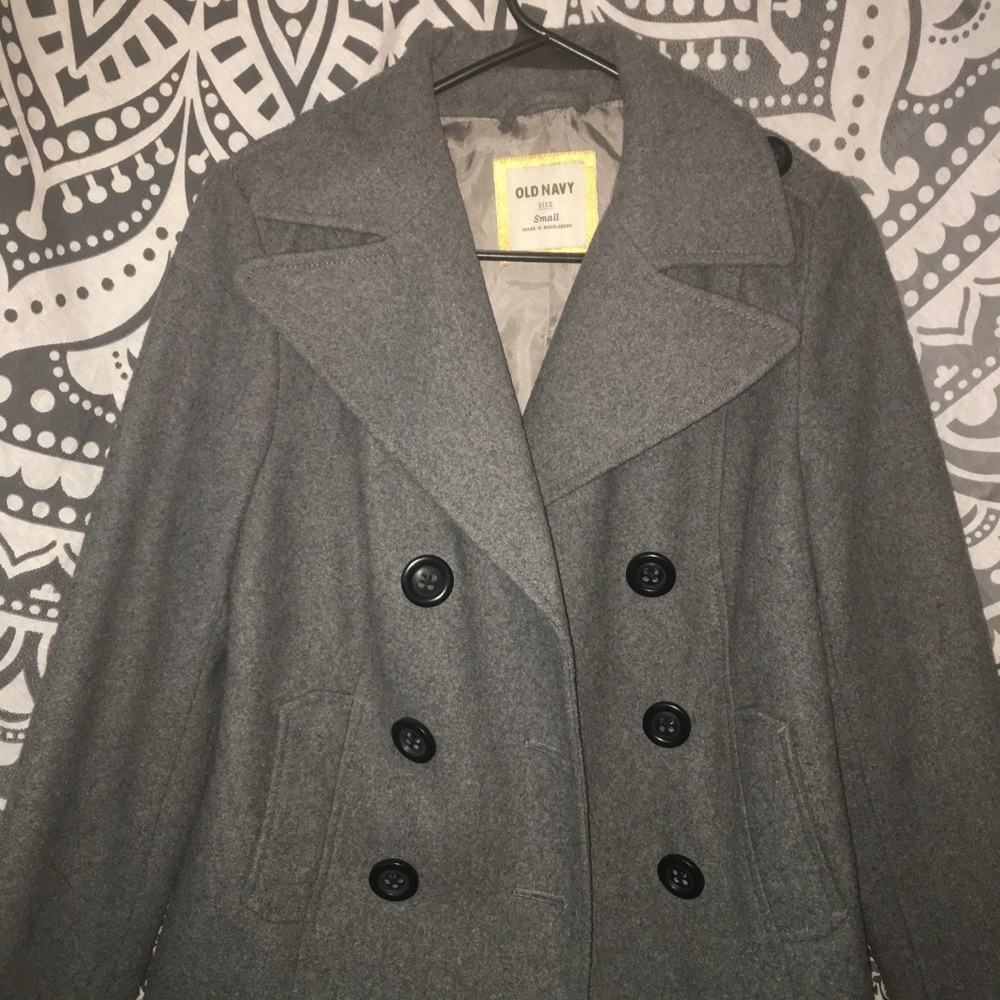 Old Navy Peacoat / size - small