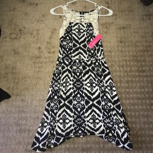 Xhilaration cute print dress