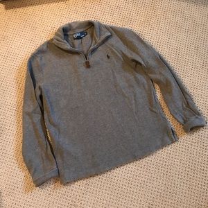 Polo Ralph Lauren Half Zip Pullover