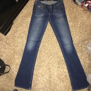 BRAND: Hollister and Co. Flare Jeans