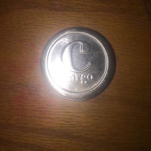 Cargo blush and bronzer duo deluxe sample