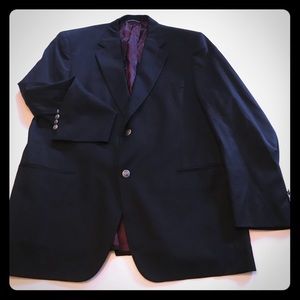 J. Victor Suit Jacket