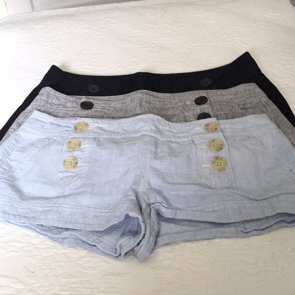 Express Shorts