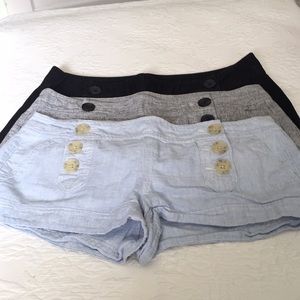 Express Shorts