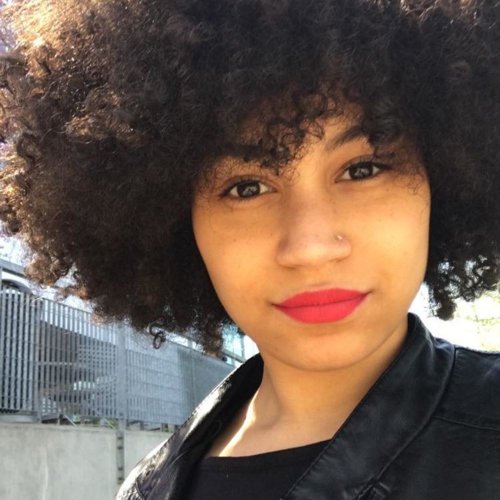 Meet your Posher, Cheyenne