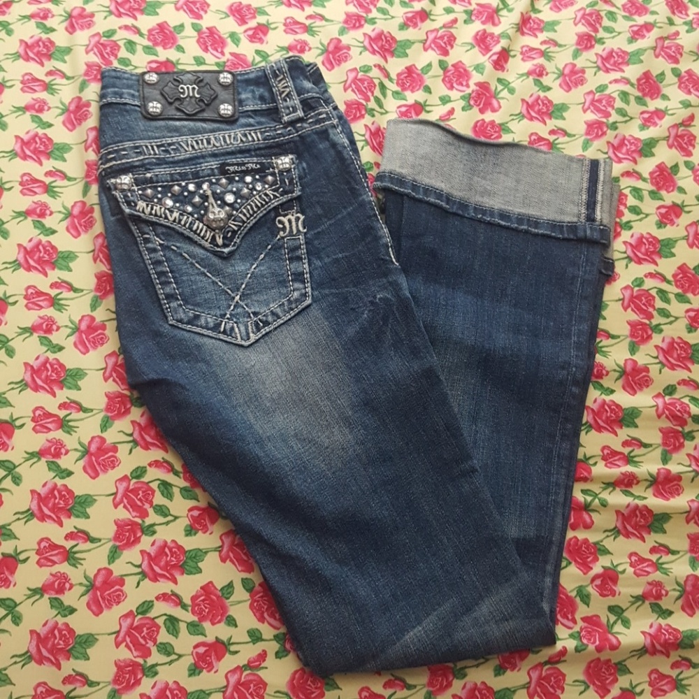 Miss Me jeans