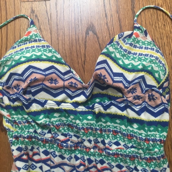 Form fitted halter top maxi dress - Picture 3 of 4