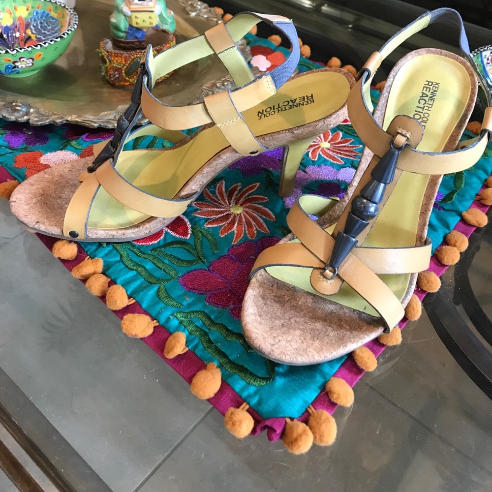 Kenneth Cole Reaction Heels