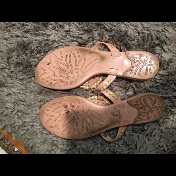 Jack Rogers jellies 7 - Picture 2 of 2