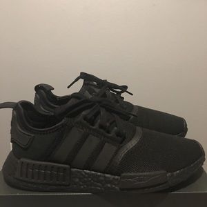 Triple Black NMD