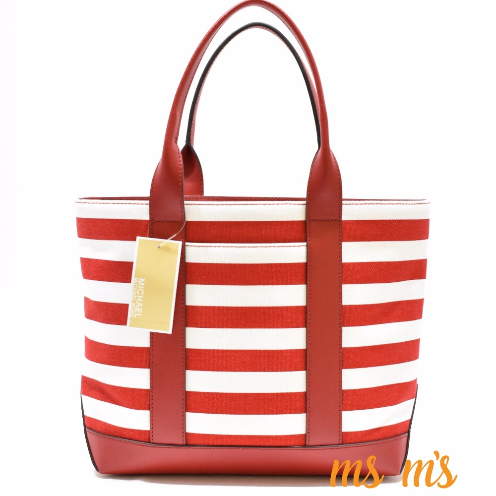 ❗️SALE❗️FIRM PRICE NWT Michael Kors Medium Tote - Picture 4 of 6