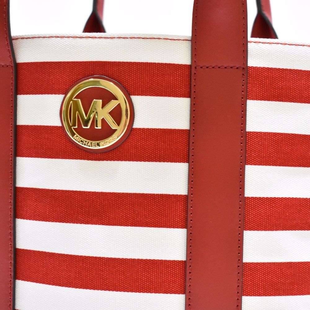 ❗️SALE❗️FIRM PRICE NWT Michael Kors Medium Tote - Picture 2 of 6