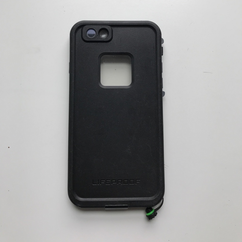 Life proof case for iPhone 6/s