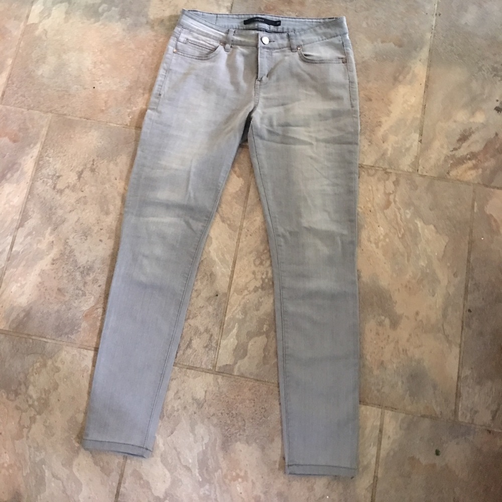 Grey Jeans
