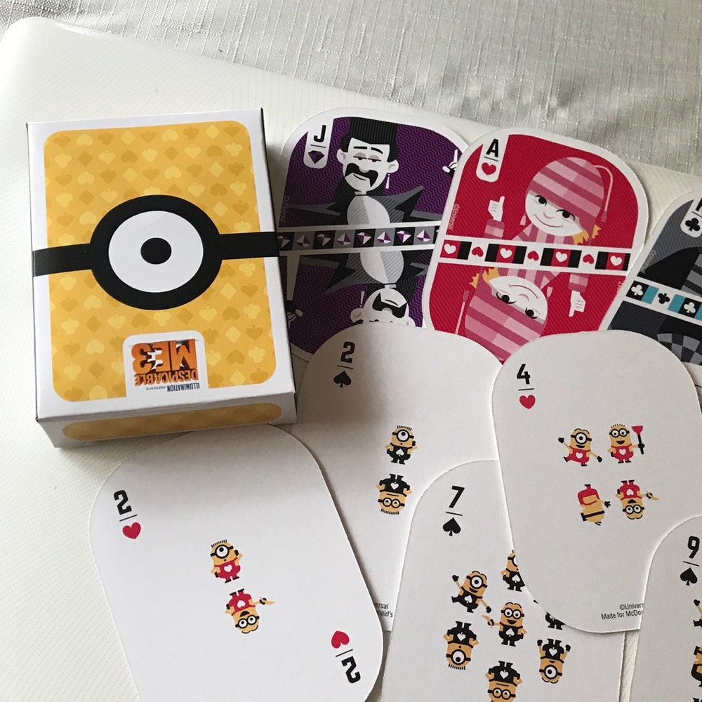 Milions poker card 😍😍😍