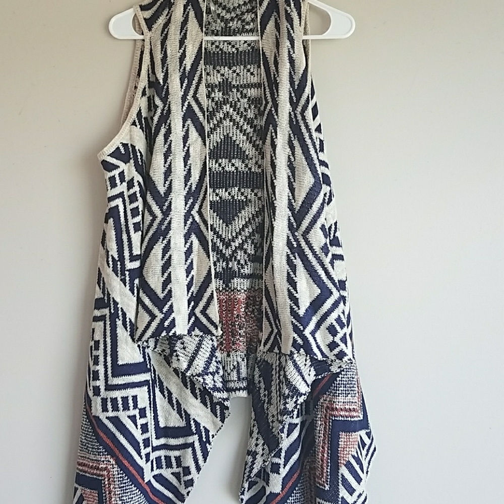 Sweater vest! Nwt