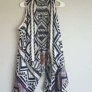 Sweater vest! Nwt