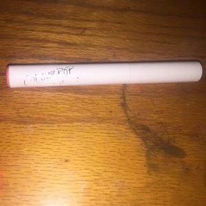 Color pop lippie
