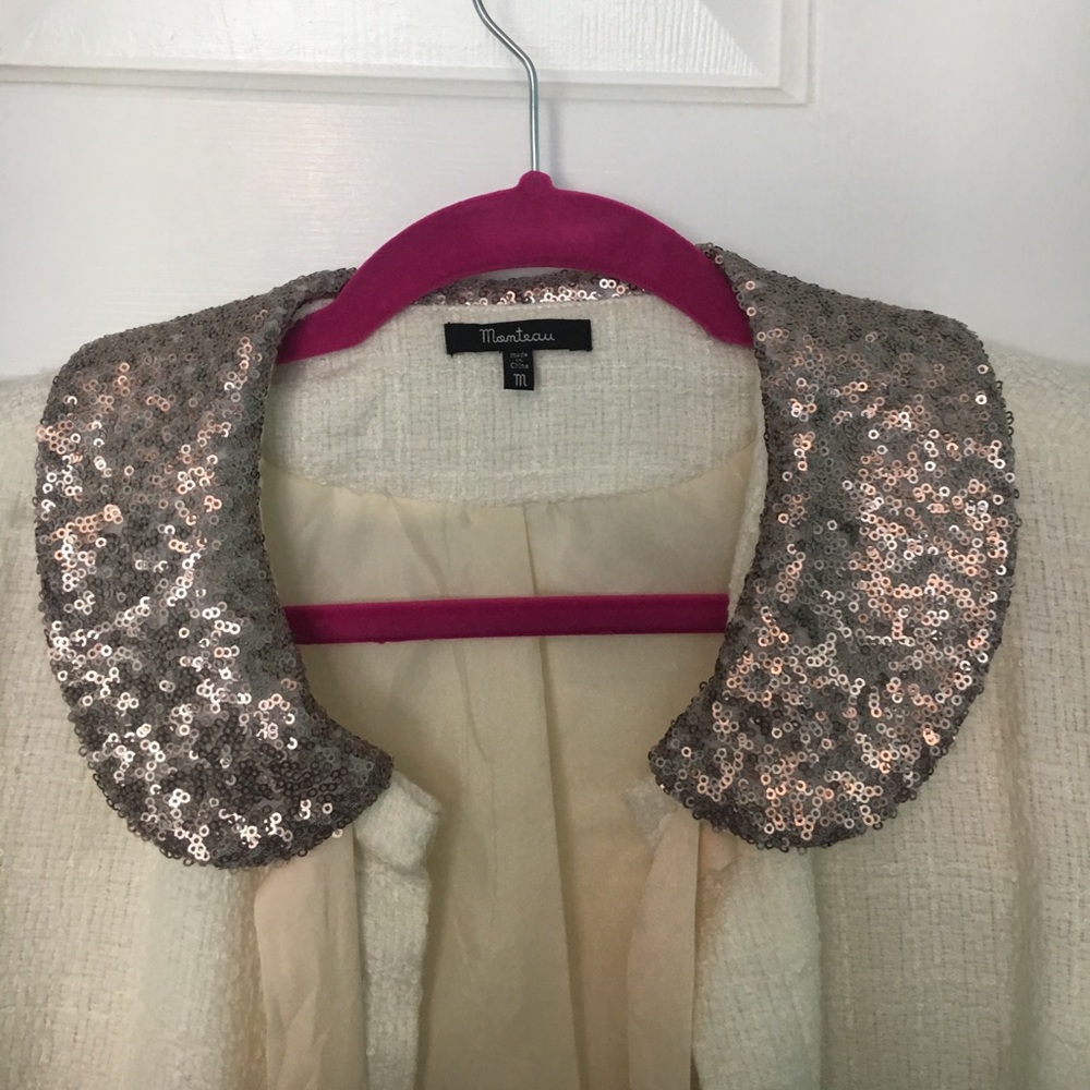 Collared blazer - Picture 2 of 4