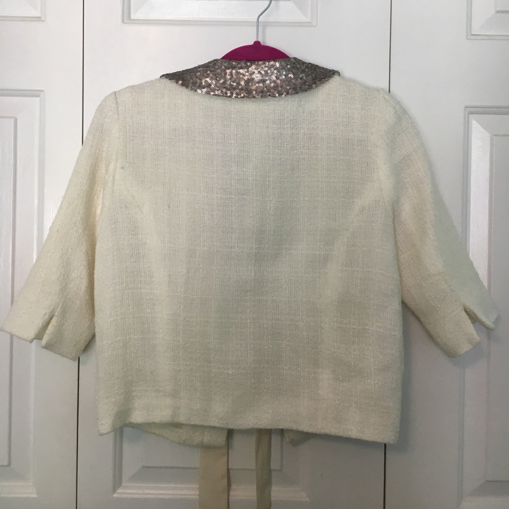 Collared blazer - Picture 4 of 4