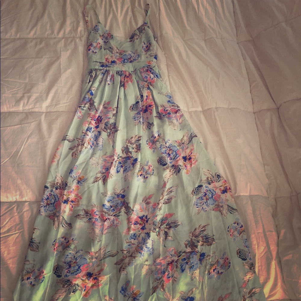 Mint Saved by the Dress