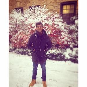 Meet your Posher, Brandon