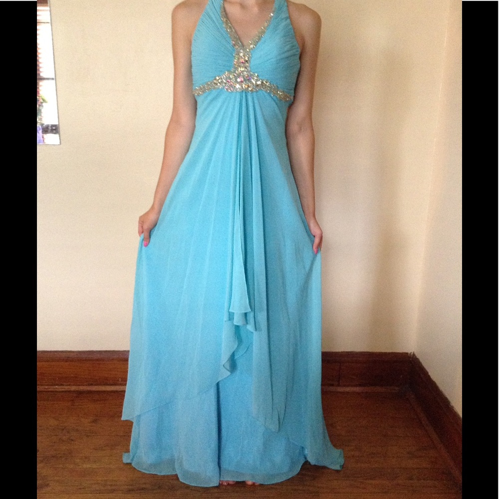 Prom dress