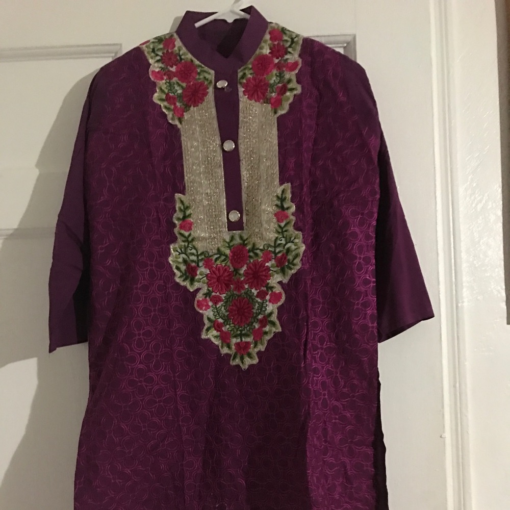 Pakistani/Indian shalwar Kameez