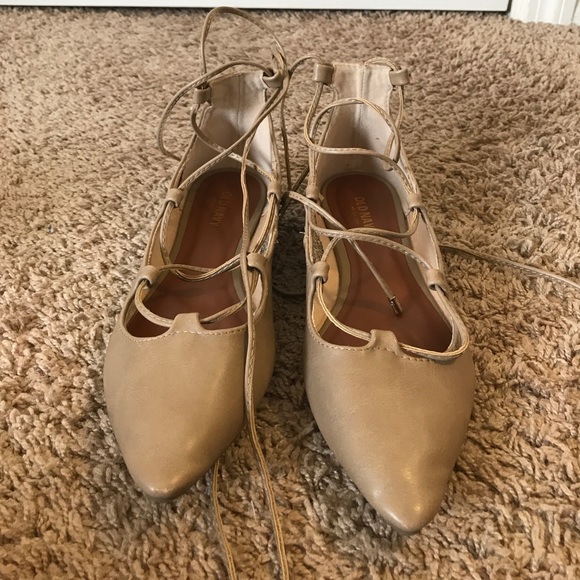 Ballet Flats - Picture 1 of 2