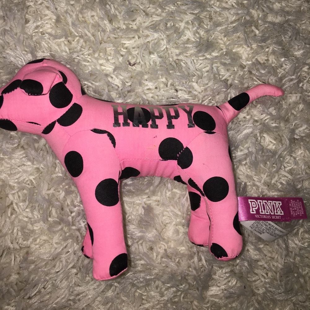 Pink Dog